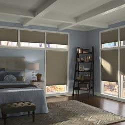 Smoothy Cord Loop Single Cell Blackout Shades 